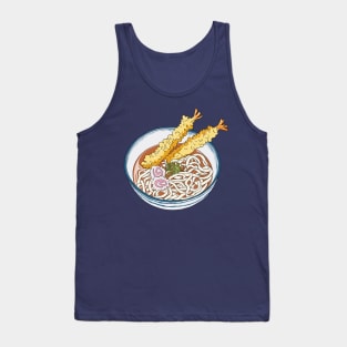 Tempura Udon Tank Top